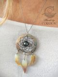 Pendentif Catch Her Dream