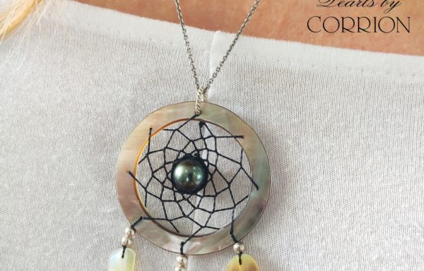 Pendentif Catch Her Dream