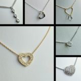Collier Saint Valentin en Or 18k